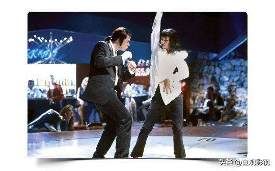 低俗小说 音乐(低俗小说里的音乐片段)