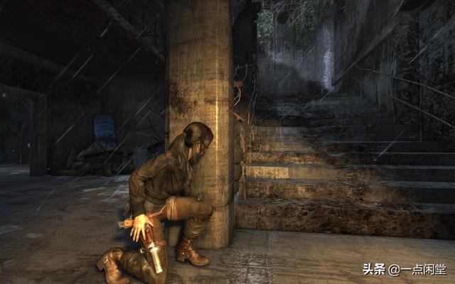 古墓丽影崛起好玩吗_古墓丽影崛起是神作吗