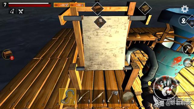 好玩的手机游戏联机生存_十大耐玩手机生存游戏联机