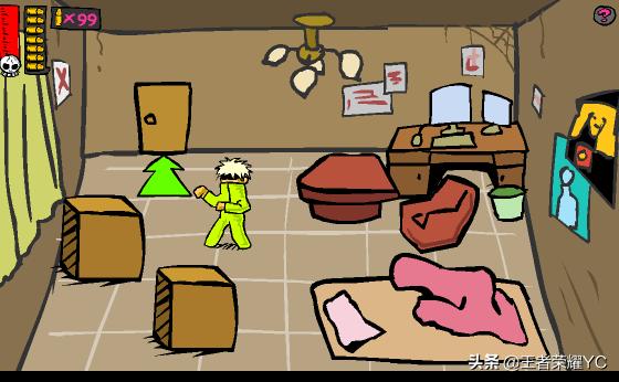 闪客快打4无敌版_闪客快打4手机版