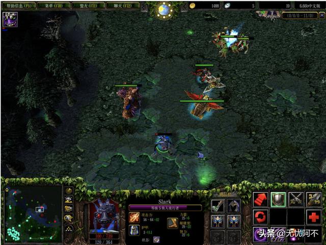 魔兽争霸三冰封王座秘籍大全