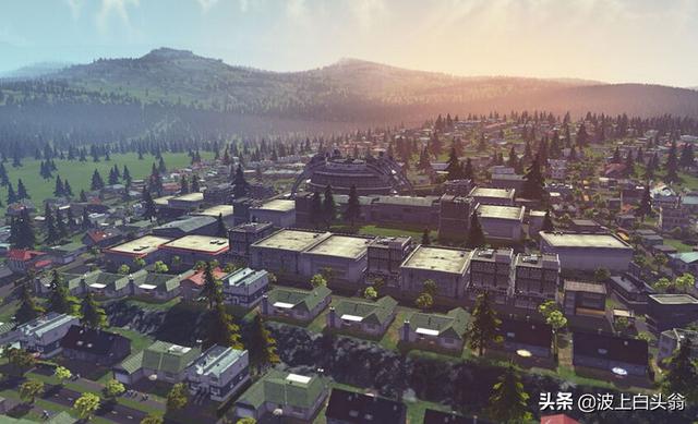 都市天际线手机版_都市天际线 手机版