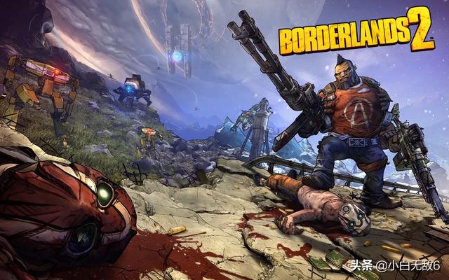 无主之地3免费下载(无主之地3免费版)