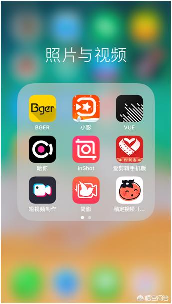 免费观看短视频的app软件推荐