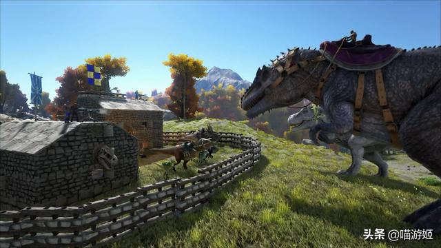 生存游戏可联机（生存游戏能联机的）