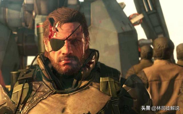 合金装备系列（合金装备系列游戏）